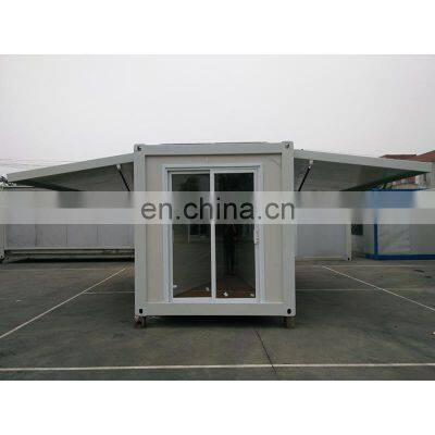 Contemporary Steel Structure Prefab Expandable Container House for Malaysia photo-3