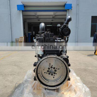 Nouvelle marque, moteur diesel pour machines de construction à refroidissement par eau de 205 ch, 6CTA8.3-C205 photo-5