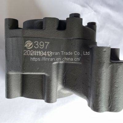 China Liugong Wheel Loader Parts, Loader ZF Gear Pump 0501208765 photo-3