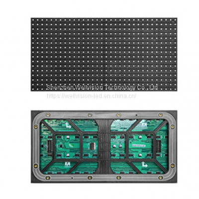 P2.5 P3 P4 P5 P6 P8 P10 Outdoor Advertising LED Screen Fixed Installation photo-3