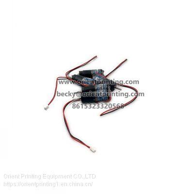 Ryobi Ink Key Motor Te16km-12-384 Ryobi Motor Roybi Offset Machine Parts Te16kj2-12-384 photo-4