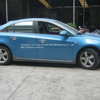Chevrolet Cruze Car Surrounded by 09 -13 Cruze Korean Version of the Front Lip, Back Lip Skirt, Cruze Appearance Surrounded by Wholesale photo-4