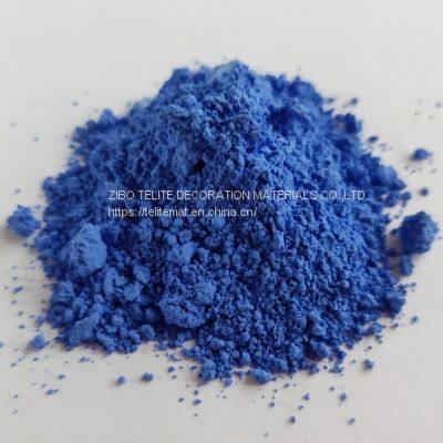 Lead Free Glass Color glass pigment powder Anti-corrosion Inorganic For Tempered Glass