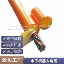 Shanghai Rusheng underwater earthquake floating cable Floating cable zero buoyancy cable