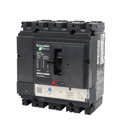 Brand new Industrial controls NSX160N Circuit breaker for Schneider