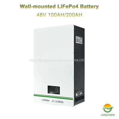 100Ah 48V Lithium Battery