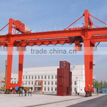 Hot Selling Heavy Machinery Equipment Used For Workshop Double MG Crane/Gantry Crane photo-2