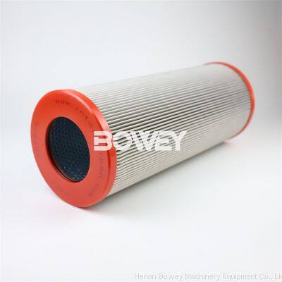 306609 01.NR 1000.40G.10.B.P. Bowey replaces Internormen hydraulic oil filter element