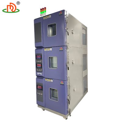 Three layers High and Low Temperature Explosion-proof Test Chamber