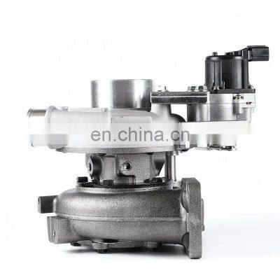 Complete Turbocharger RHF55V 8975260060 8975260061 VABAF550014 For Isuzu Engine 5.2DT NPR75 NPS75 photo-3