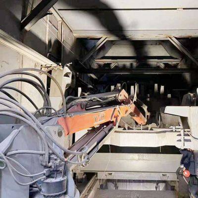 Stationary Rockbreaker Booms photo-4