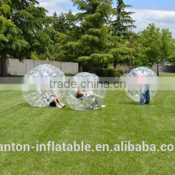 2014 Loopyball Inflatable Ball Person Inside Football Inflatable Body Zorb Ball