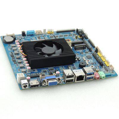 Mini-ITX Motherboard Intel Jasper Lake Quad Core N5105 CPU 16GB DDR4 HDMI EDP Mainboard for POS photo-2