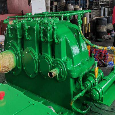 ZSY400-31.5-1Hardened Gear Reducer photo-5