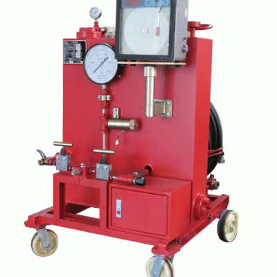 BOP Test Pump QST 140J QST 35J photo-5