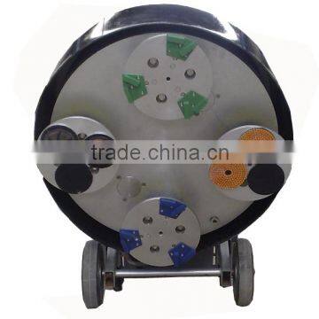 Concrete Floor Grinding Machine photo-6