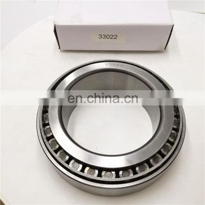 110x170x47 high precision tapered roller bearing SET1094 automotove gearbox bearing 33022 33022U bearing