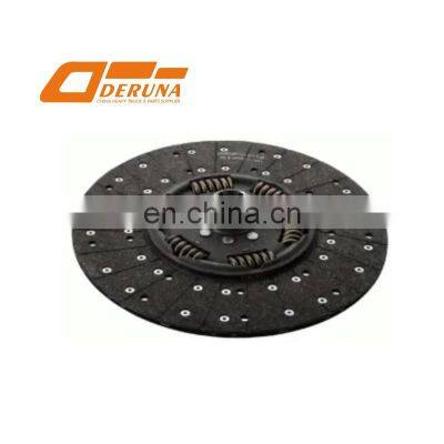 FAW Truck Spare Parts Slave Clutch Disc Complete 1601210-76A For FawJ6 J6p J6L J7 Truck photo-4