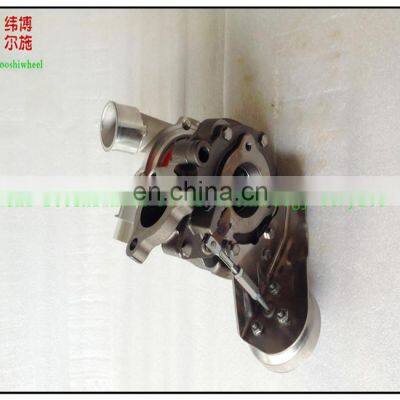 Chinese High Performance VB17 17201-26020 of Turbocharger From Factory Auto Parts photo-2