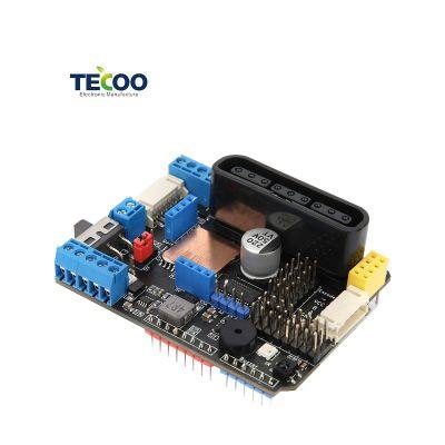 14pcs Servos Robotic Arm Driver Control Board