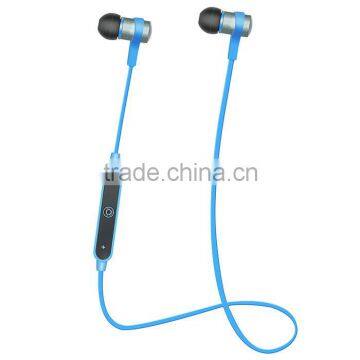 2016 Alibaba Hot Sell Portable Bluetooth Headphone Wireless Earphone Cheapest Sport Wireless Bluetooth Earphone