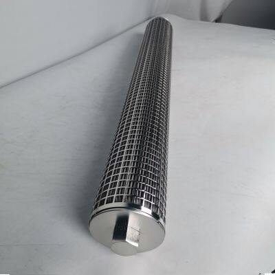 RT-086 clamp stainless steel CPF melt Filter cartridge