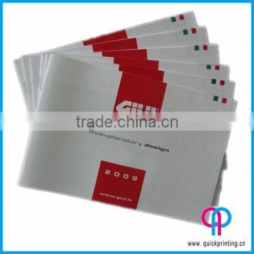 Product specification book printing