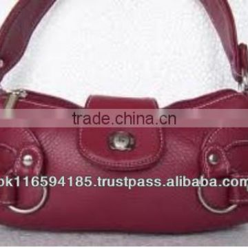 Best Quality Genuine Leather Shoulder Handbag for Women