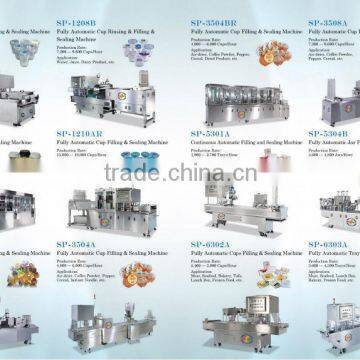 Taiwan Supplier Plastic Cover Mini Plastic Bag Lunch Box Sealing Machine photo-6