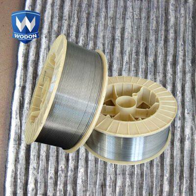 Wodon 2.4mm 2.8mm 3.2mm flux cored welding wires for wear plate vertical cement mill welding wires producer in China