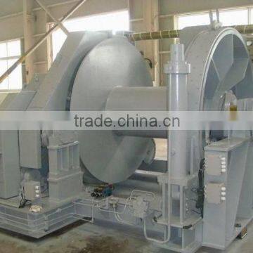 4 Points Hydraulic Mooring Winch photo-3