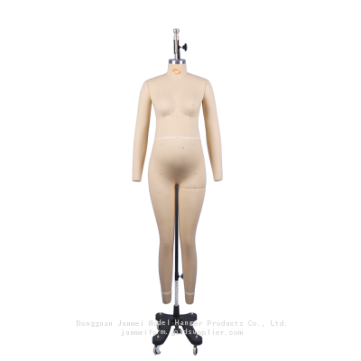 Adjustable Maternity Dress Form for Professional Garment Design | High-Precision Pattern Making & Ergonomic Structure | Custom Sizing/Bulk Order Support