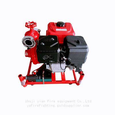 KP 460 Engine Driven Portable Fire Water Pump photo-3