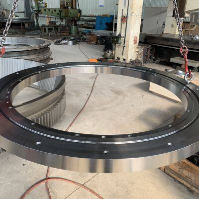 High Quality AICHI NU11A Engineering Machinery Parts NH09A Slewing Bearings photo-2