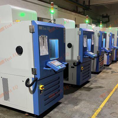 Test chamber mold for simulating complex climate environment IEC 60068-2-78:2025