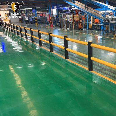 Flexible Crash Barrier Warehouse Crash Road Safety Pedestrian Protection Barriers