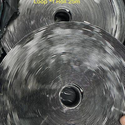 Hook and Loop Adhesive Tape OEM Width, Colour and Material for Different Industries Use photo-4
