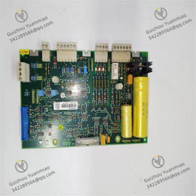 ABB DSTS106 3BSE007287R1 Trigger Pulse Generator Card