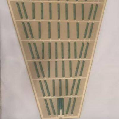 16 layers, second order ultra large size circuit board PCB