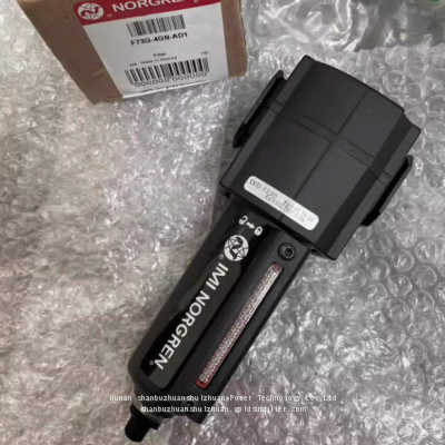 F73G-4GN-AD1, Norgren, Filter, G1/2' Thread photo-3