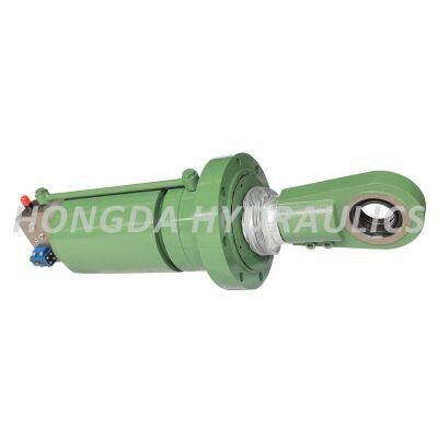Customized Hydraulic Cylinder for Tension Leveler Flattening Machine Cylinder Hydraulic Actuator photo-2