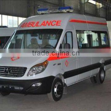 Medical Emergency Ambulance