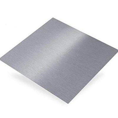 Planta de producción de placas/hojas de aluminio Astm/gb/jis de superficie espejo para decoración