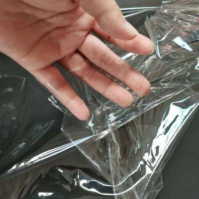 Material plástico TPU S364D resistente ao calor, de alta transparência e resistente à hidrólise