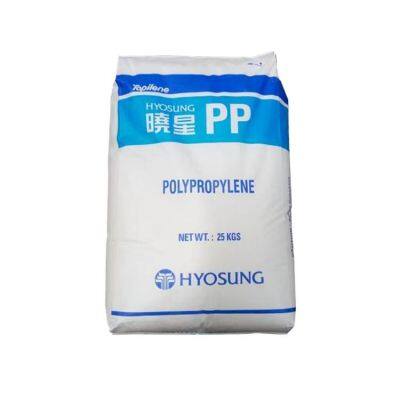HYOSUNG PP J801 PP-Rohmaterial pro kg für Spritzen aus PP-Kunststoff