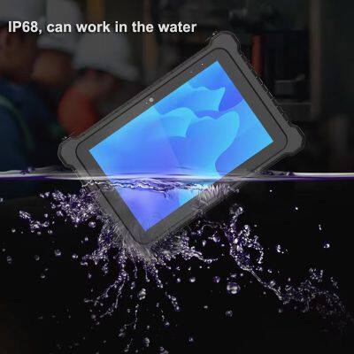 HIDON Cheapest Factory Hot Selling 8 Inch Intel N5100 I5 I7 FHD 8 +128GB 16+256GB Win10 Pro Win11 Pro Rugged Tablet PC Pad With NFC Barcode & Docking photo-4