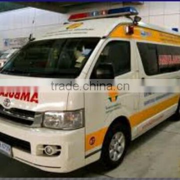 HIACE AMBULANCE