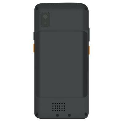 HP560 Cheapest Factory 5.5'' Qualcomm Android 4GB+64GB IP65 GPS 4G Rugged PDA Handheld With 2D Barcode Scanner SIM TF Card Slots photo-2