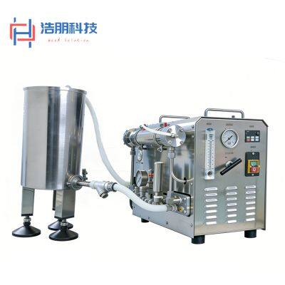 Lab-scale Spiral-wound Membrane System | UF/NF/RO Applicable | SS304/316L Material | Energy-saving