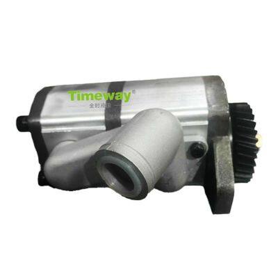 TIMEWAY Excavator Hydraulic Piston Pump 2 Stages 28 cm Displacement 250 Bar Operating Pressure for Machinery Parts RE279133